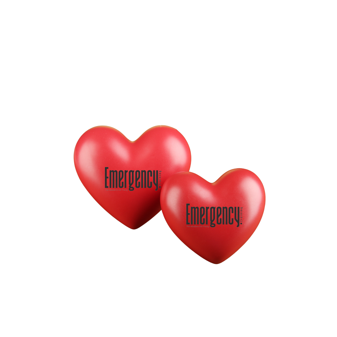 Heart Stress Relieve Ball