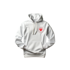 I am Heart Certified Hoodie